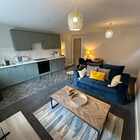 Cosy Flat In Central Hexham Luaran gambar