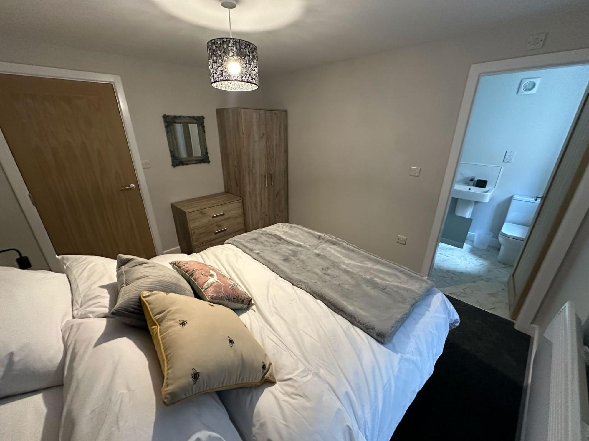 Cosy Flat In Central Hexham Luaran gambar