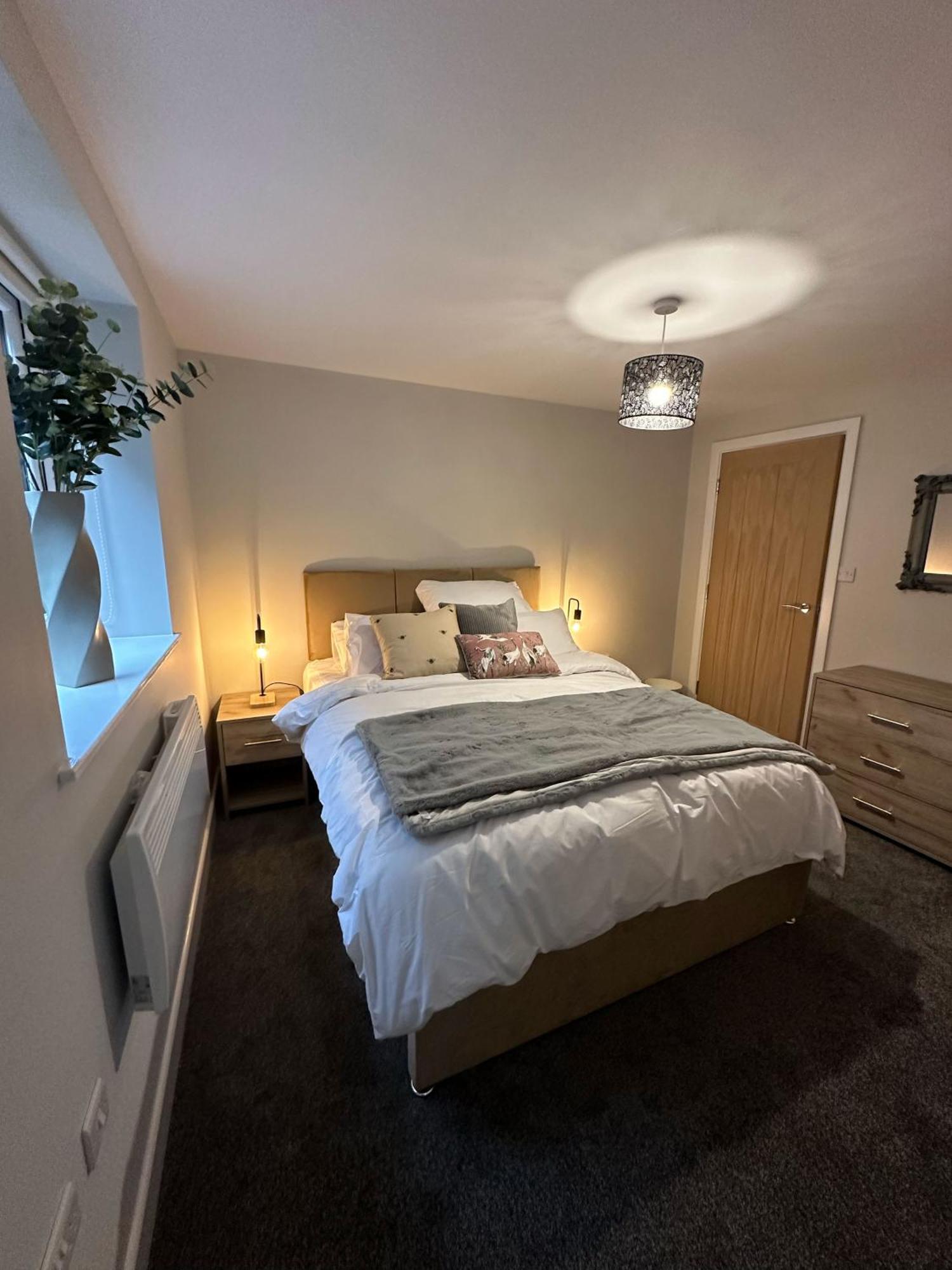 Cosy Flat In Central Hexham Luaran gambar