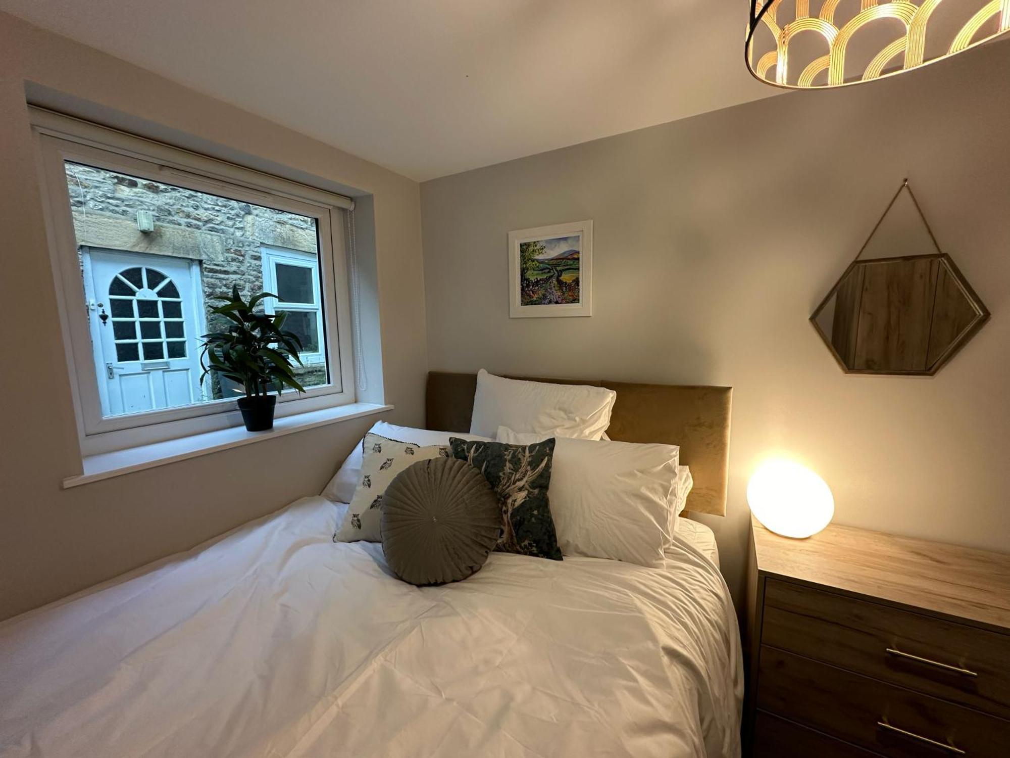 Cosy Flat In Central Hexham Luaran gambar