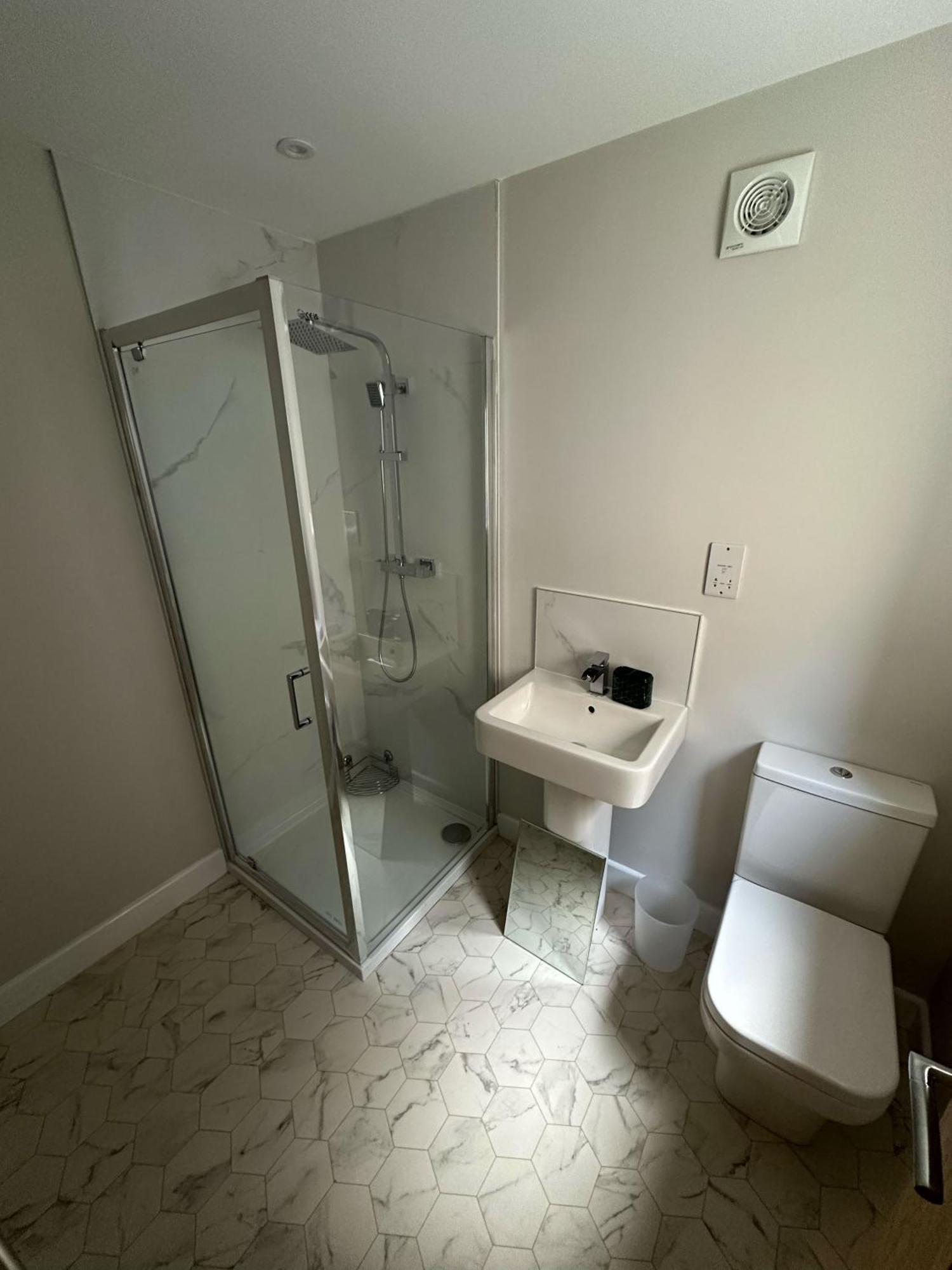 Cosy Flat In Central Hexham Luaran gambar