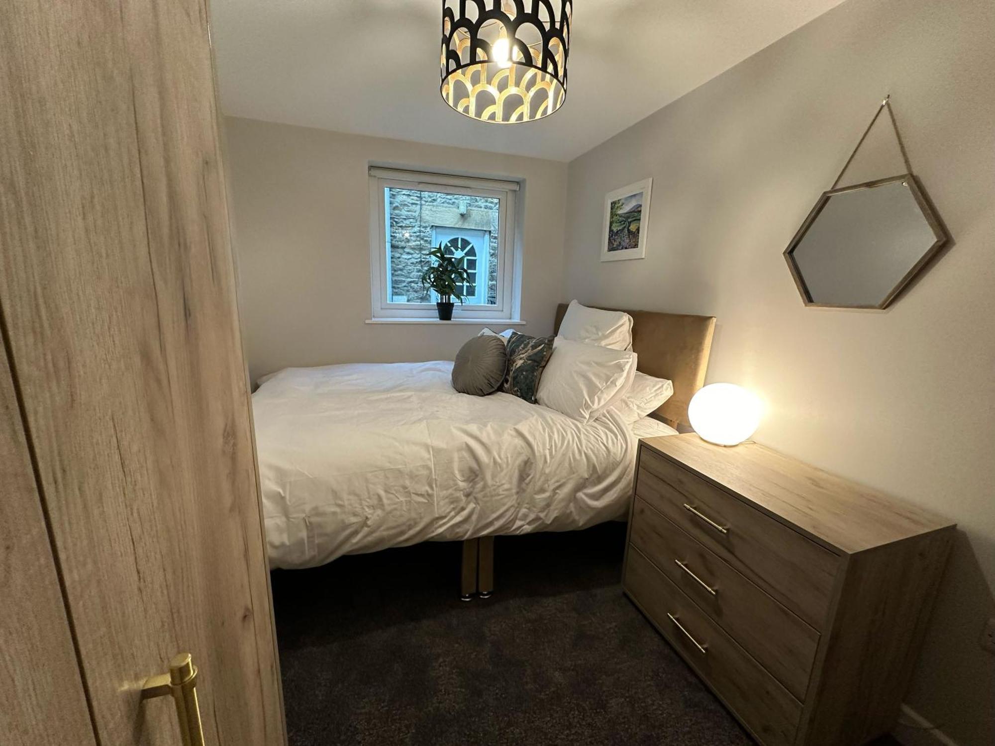 Cosy Flat In Central Hexham Luaran gambar