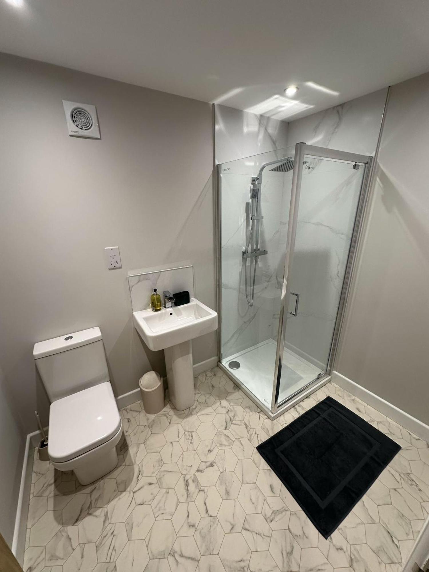 Cosy Flat In Central Hexham Luaran gambar